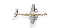 Herpa Wings Alaska Airlines Lockheed L-1649A Starliner  N7316C